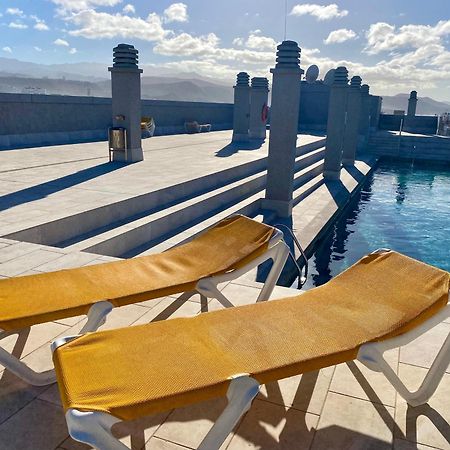 Loft Santa Catalina Park II Apartman Las Palmas de Gran Canaria Kültér fotó