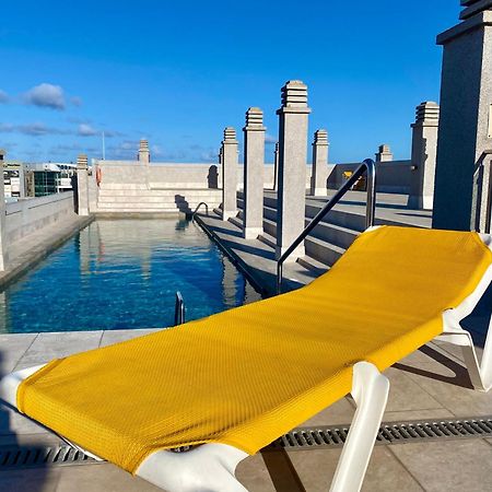 Loft Santa Catalina Park II Apartman Las Palmas de Gran Canaria Kültér fotó