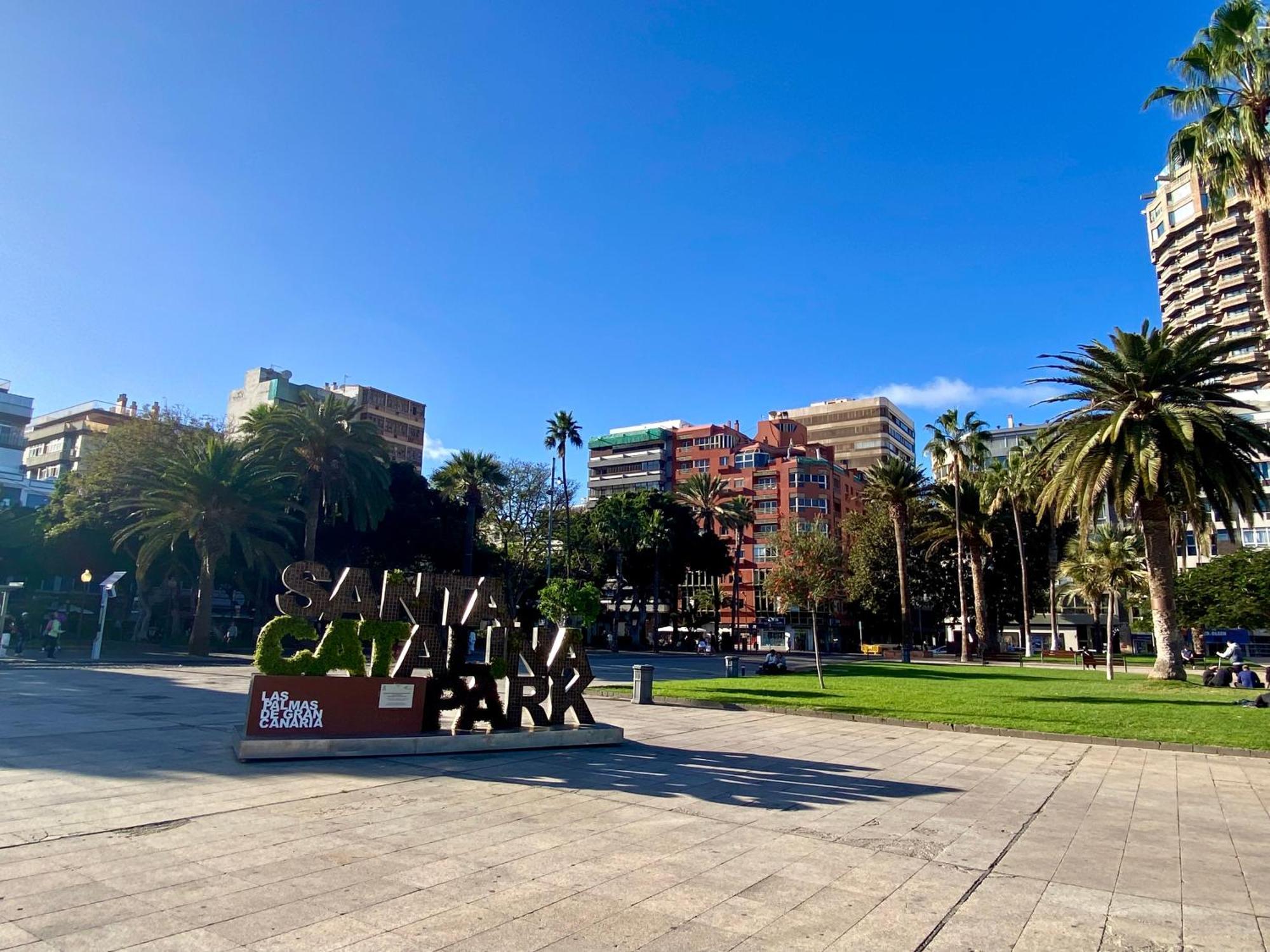 Loft Santa Catalina Park II Apartman Las Palmas de Gran Canaria Kültér fotó