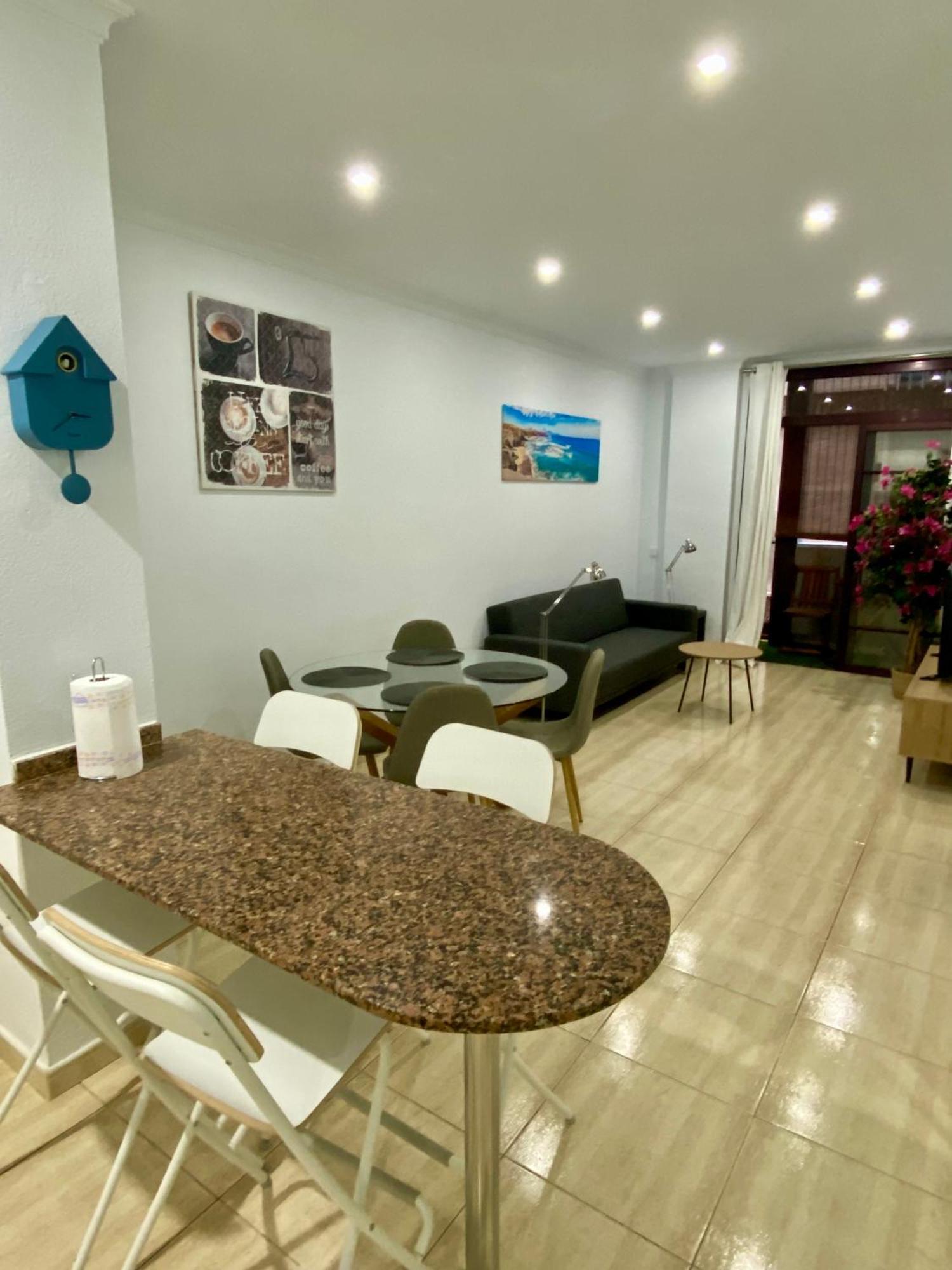Loft Santa Catalina Park II Apartman Las Palmas de Gran Canaria Kültér fotó